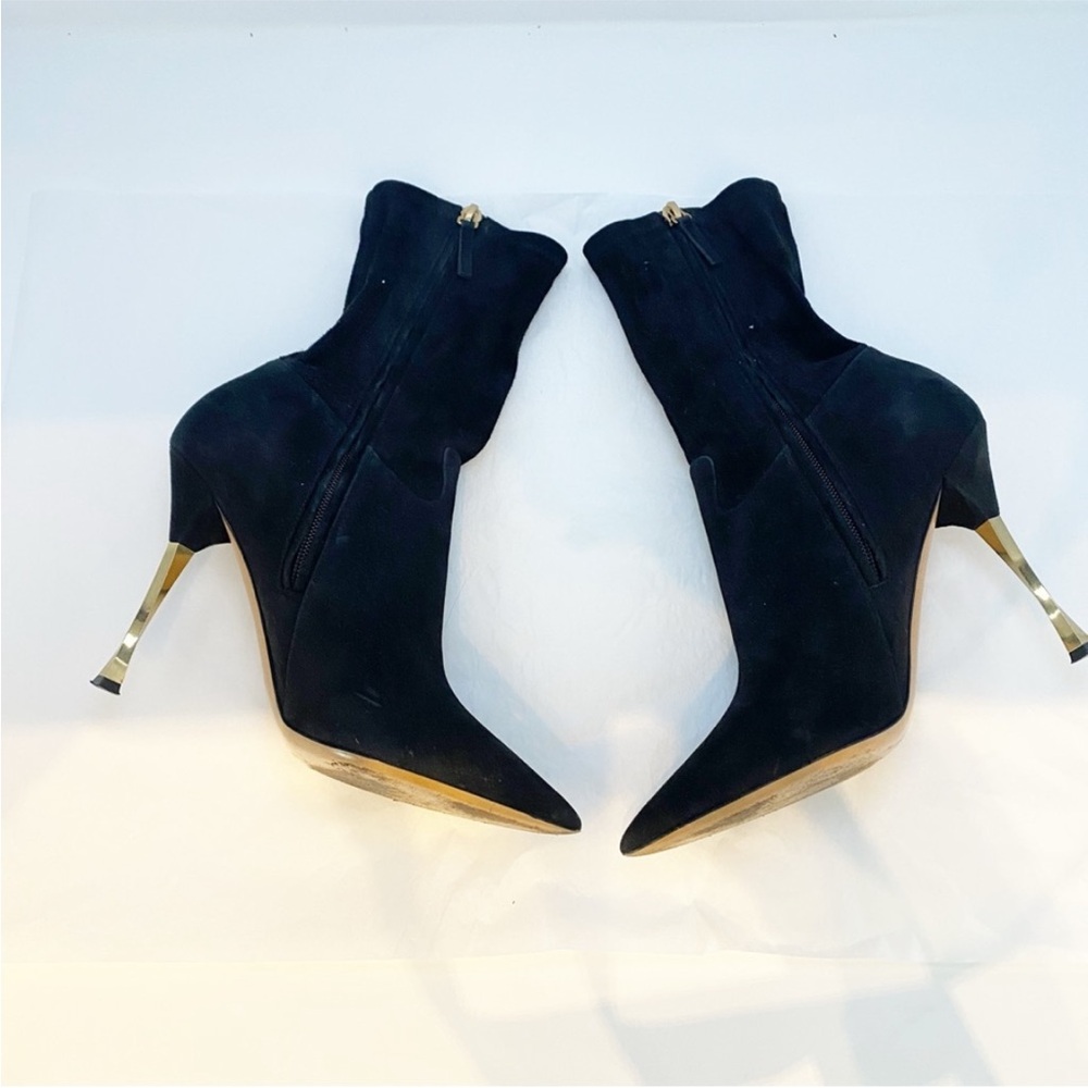 Botte Noir Valentino
